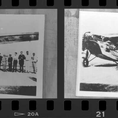 Fokker F-VII The General Machado