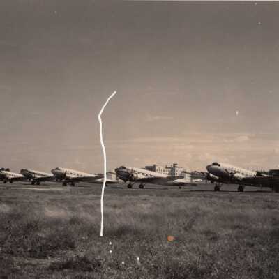 Aerovias Q Airplanes: Copyright: © Key West Art & Historical Society; Origformat: Print-Photographic