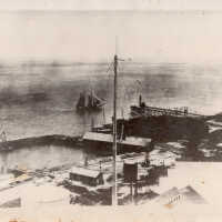 Coaling Dock at Naval Station Key West