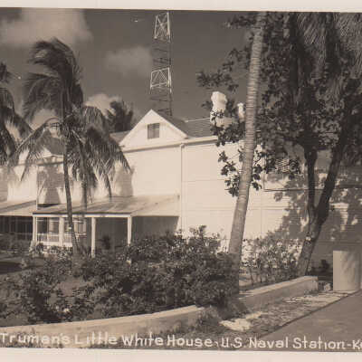 President Truman's Little White House