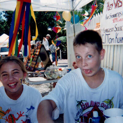 Key West Lighthouse event