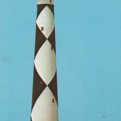 Cape Lookout Lighthouse, North Carolina