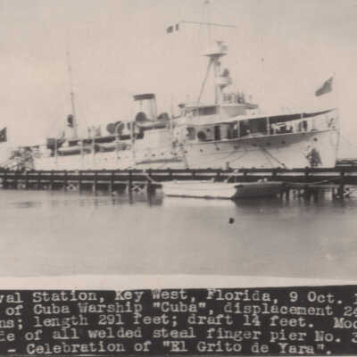 Republic of Cuba Warship "Cuba"