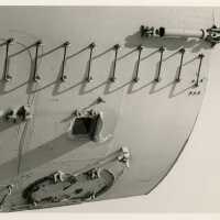 A Navy ship