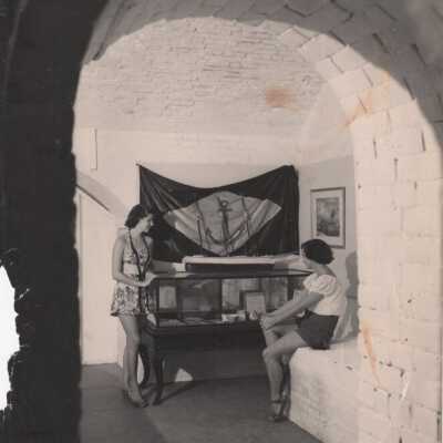 East Martello: Copyright: © Key West Art & Historical Society; Origformat: Print-Photographic