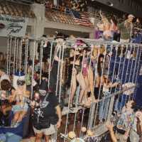 A float in the parade.