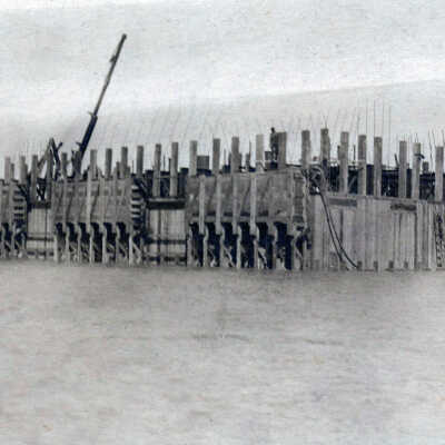 Railroad Construction