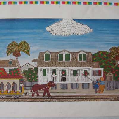 Relics of Old Key West