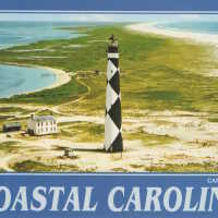 Cape Lookout Lighthouse, North Carolina