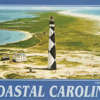 Cape Lookout Lighthouse, North Carolina