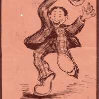 I Was Tickled to Death When I Heard From You