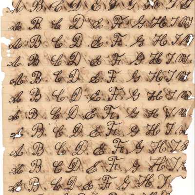 School Exercise Book