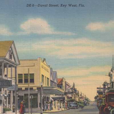 Duval Street, Key West