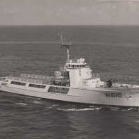 Coast Guard ship Diligence