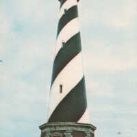 Cape Hatteras Lighthouse, North Carolina