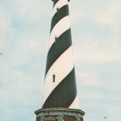 Cape Hatteras Lighthouse, North Carolina