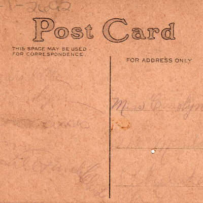 Thanksgiving Greetings: © Key West Art & Historical Society