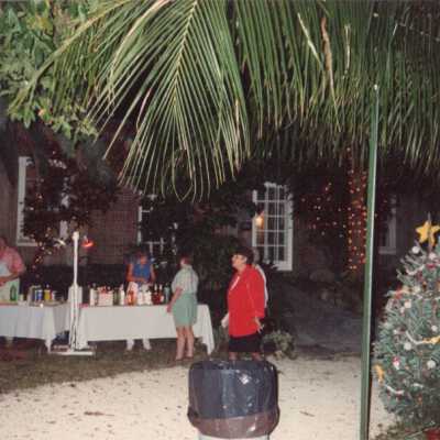East Martello: Copyright: © Key West Art & Historical Society; Origformat: Print-Photographic