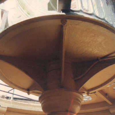 Key West Lighthouse detail