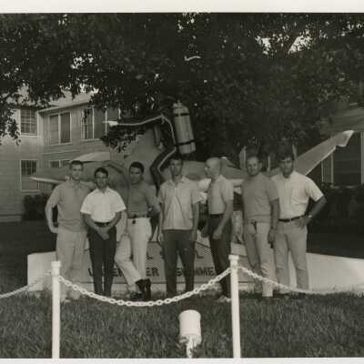U.S. Navy Underwater Swimmers School