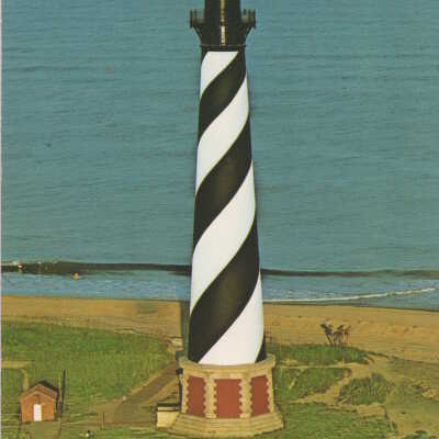 Cape Hatteras Lighthouse, North Carolina
