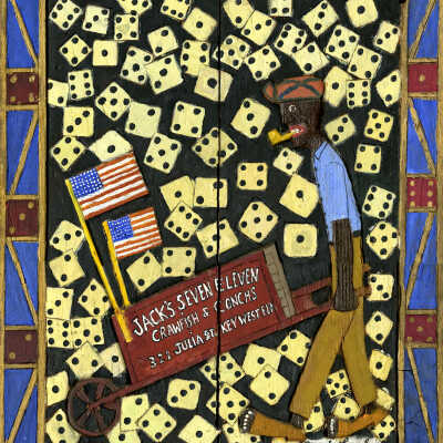 Jack's Seven Eleven Crawfish & Conchs