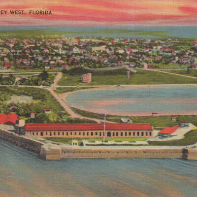 Fort Taylor, Key West, Florida