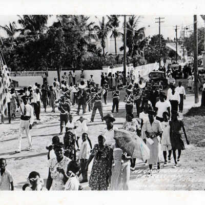 Alfred Skinner Funeral