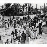 Alfred Skinner Funeral