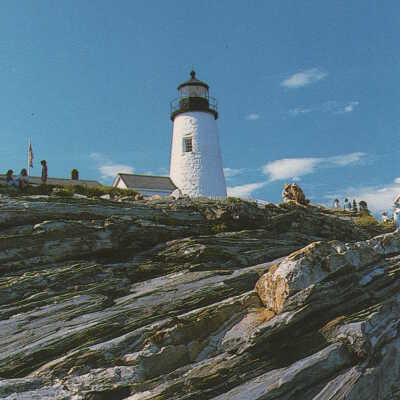 Pemaquid Light