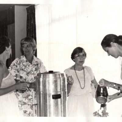 Unknown women: Copyright: © Key West Art & Historical Society; Origformat: Print-Photographic