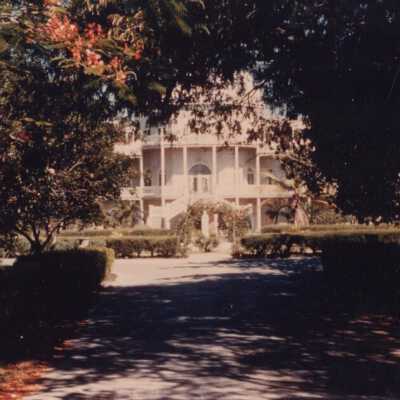 Convent of Mary Immaculate: Copyright: © Key West Art & Historical Society; Origformat: Print-Photographic