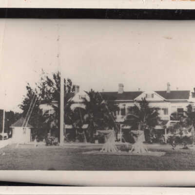 The Key West Naval Station