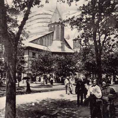Auditorium, Ocean Grove, New Jersey