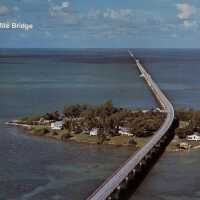 Seven Mile Bridge Crossing Pigeon Key
