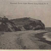 Montauk Point, Light House Long Island, New York