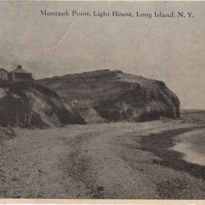 Montauk Point, Light House Long Island, New York