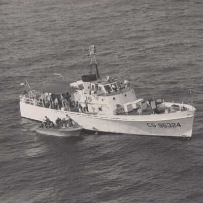 USCGC CAPE SHOALWATER in Key West