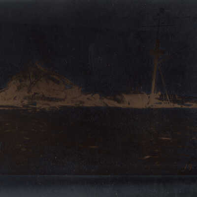 Wreck of the U.S.S. MAINE