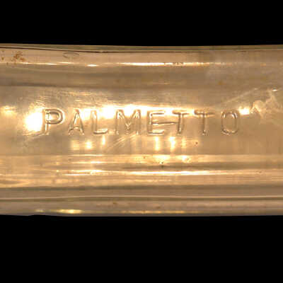 Drake's Palmetto Wine Compound Bottle