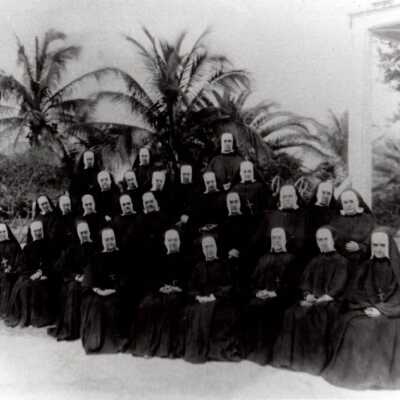 Sisters of the Holy Name: Copyright: © Key West Art & Historical Society; Origformat: Print-Photographic