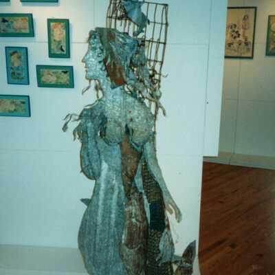 Suzie DePoo artwork: Copyright: © Key West Art & Historical Society; Origformat: Print-Photographic