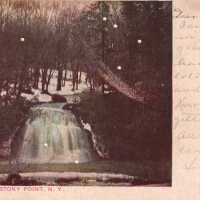 Flora Falls, Stony Point, New York