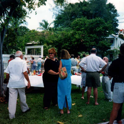 Key West Lighthouse event