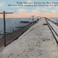 Florida East Coast Railway Key West Extension
