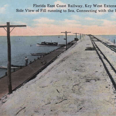 Florida East Coast Railway Key West Extension