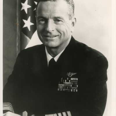 U.S. Navy man