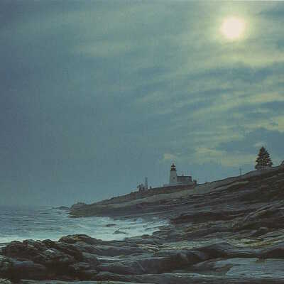 Pemaquid Light