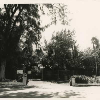 An Unknown space outside