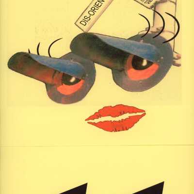 Key Weird on the Dis-Oriented Express